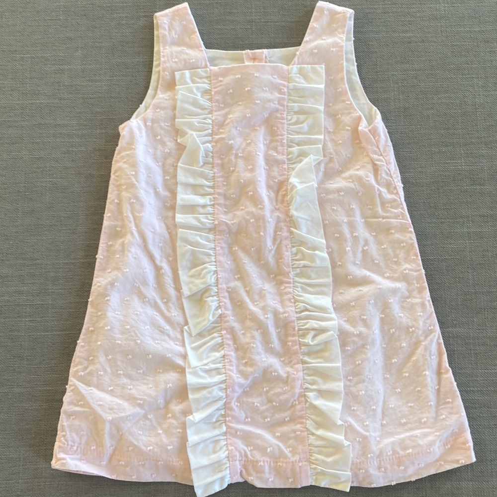 Girls Bella Bliss Sleeveless Dress